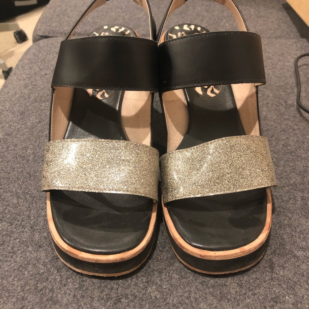 Gormon Australia Sandals- worn 3 times!